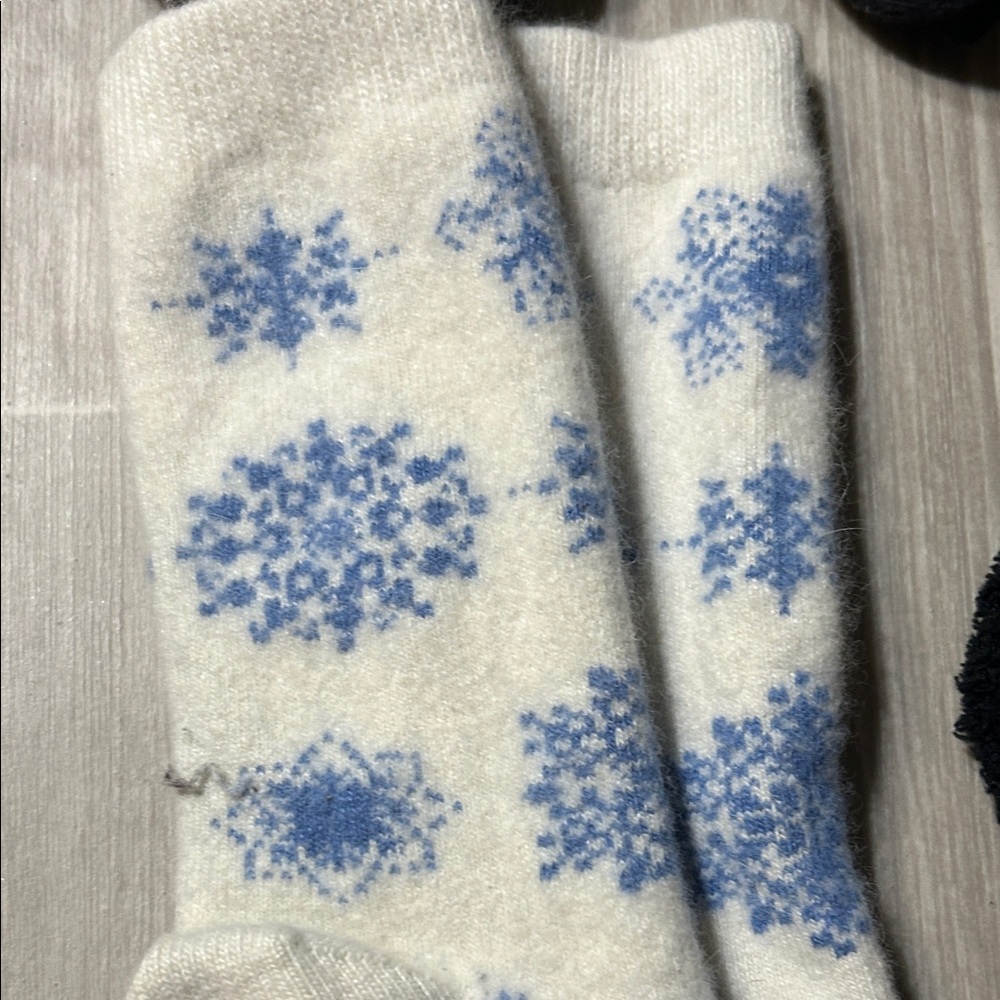 Colorful Patterned Women's novelty Socks Set - Picture 9 of 14